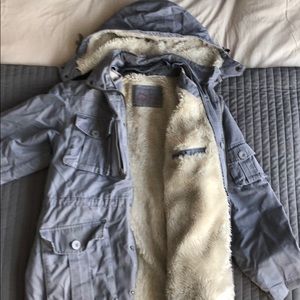 Mavi XL Jacket Lined